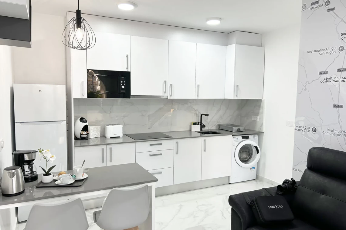 Poolside Bungalow Orihuela Costa - Photo 4