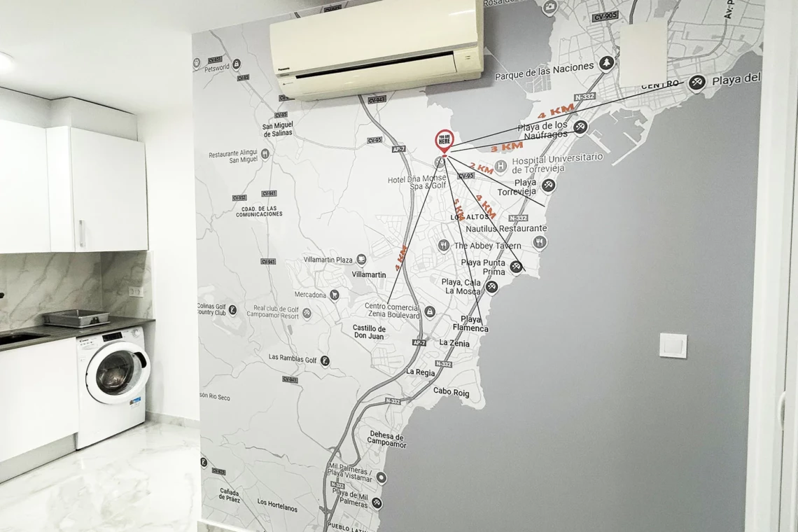 Poolside Bungalow Orihuela Costa - Photo 23