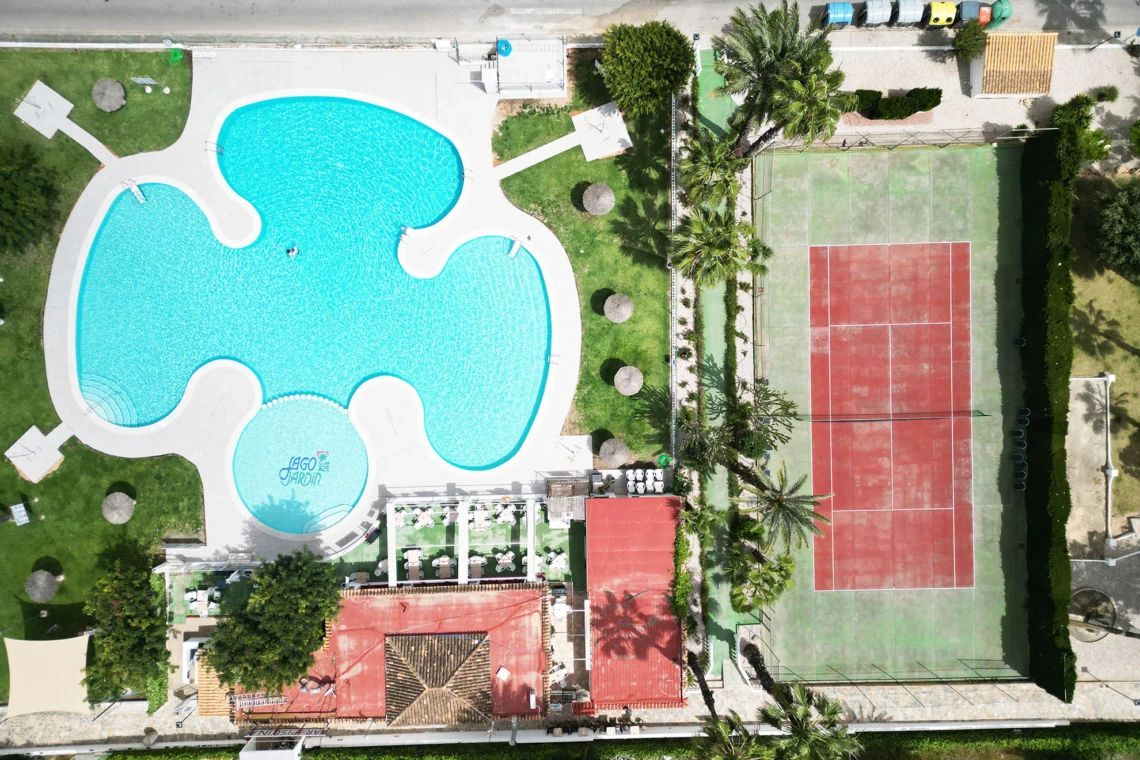 Poolside Bungalow Orihuela Costa - Photo 32