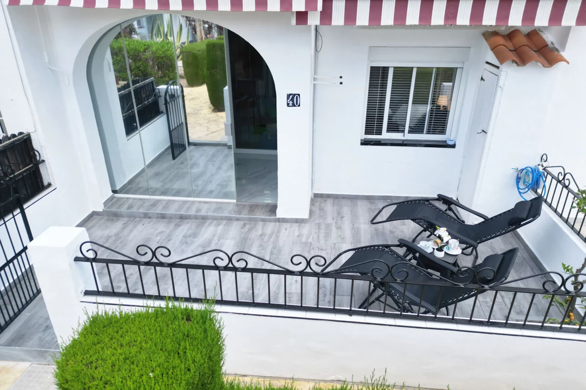 Poolside Bungalow Orihuela Costa - Photo 34