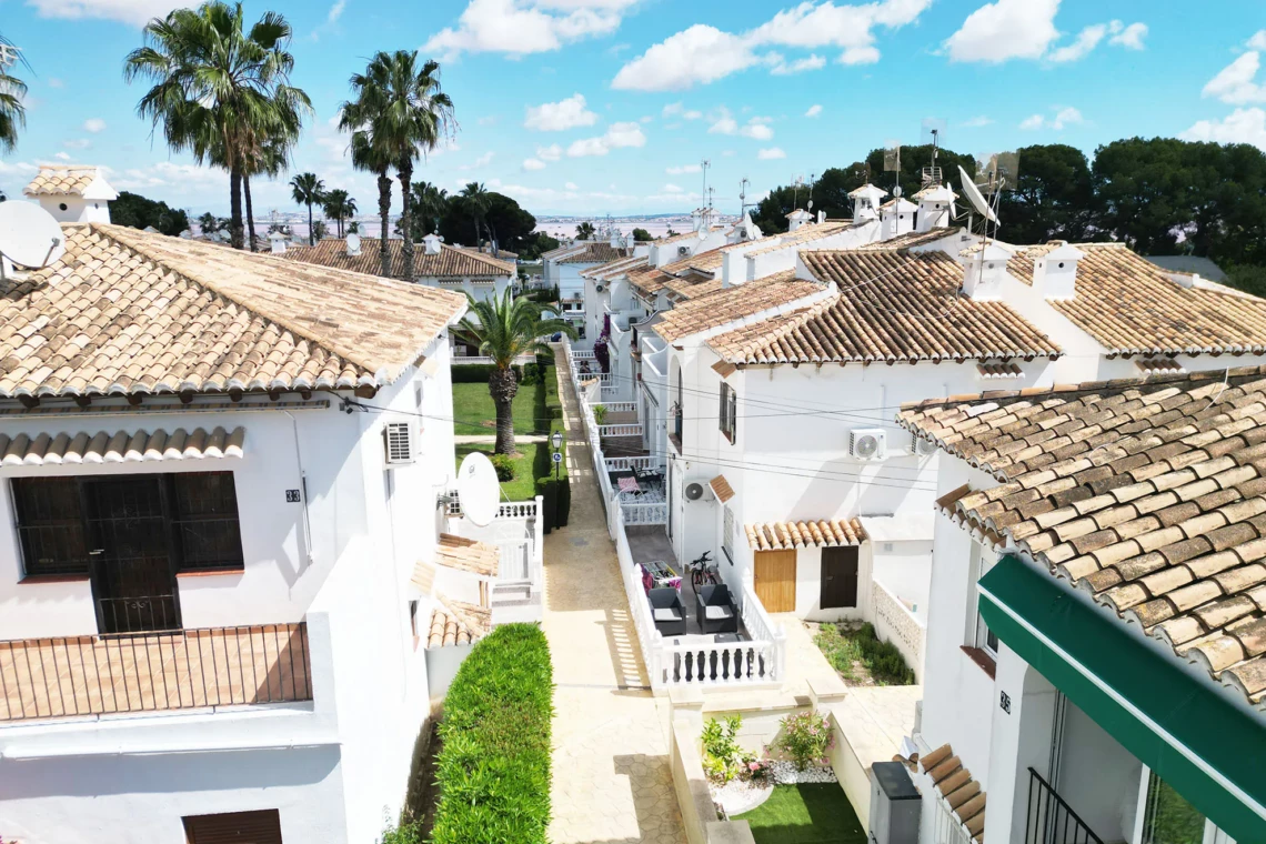Poolside Bungalow Orihuela Costa - Photo 35