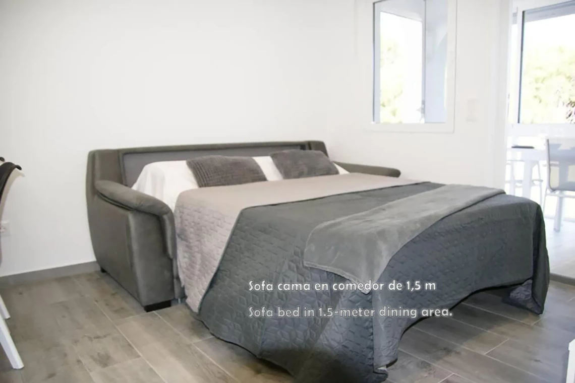 Poolside Bungalow Orihuela Costa - Photo 41