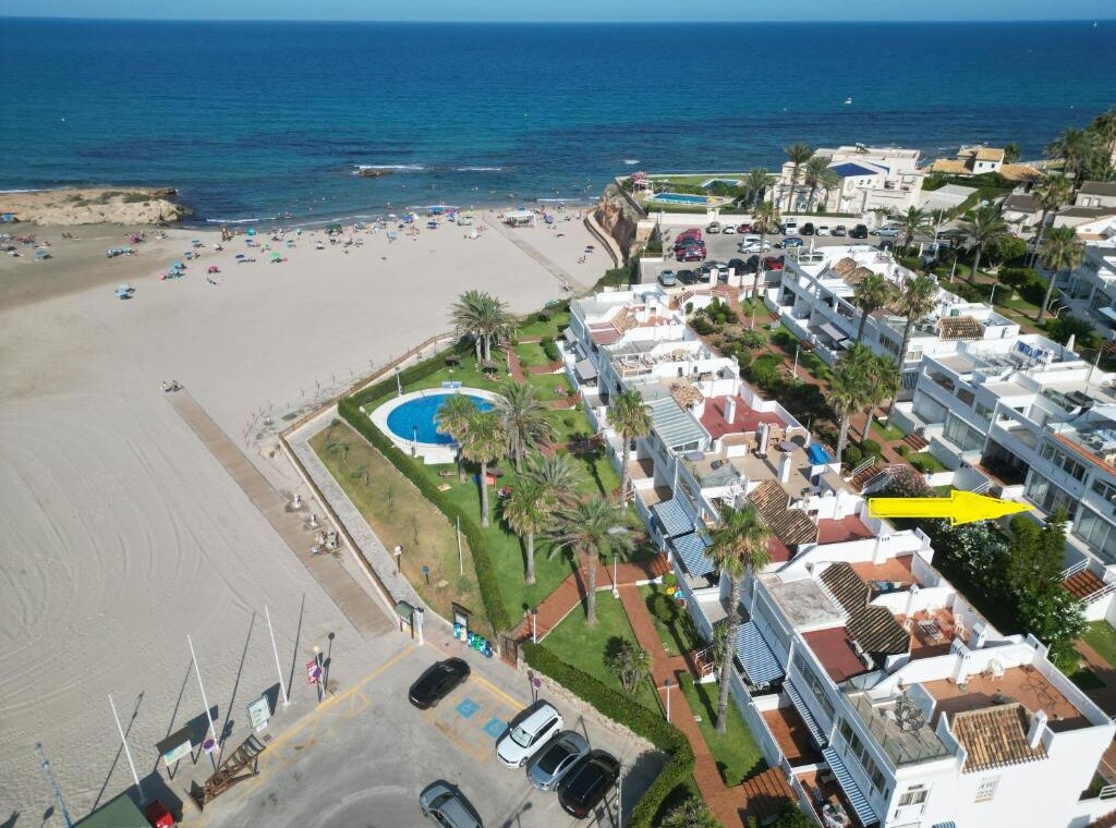 Beachfront Apartment Cala Capitan Costa Blanca - Photo 27
