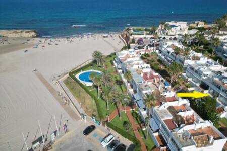 Beachfront Apartment Cala Capitan Costa Blanca - Main