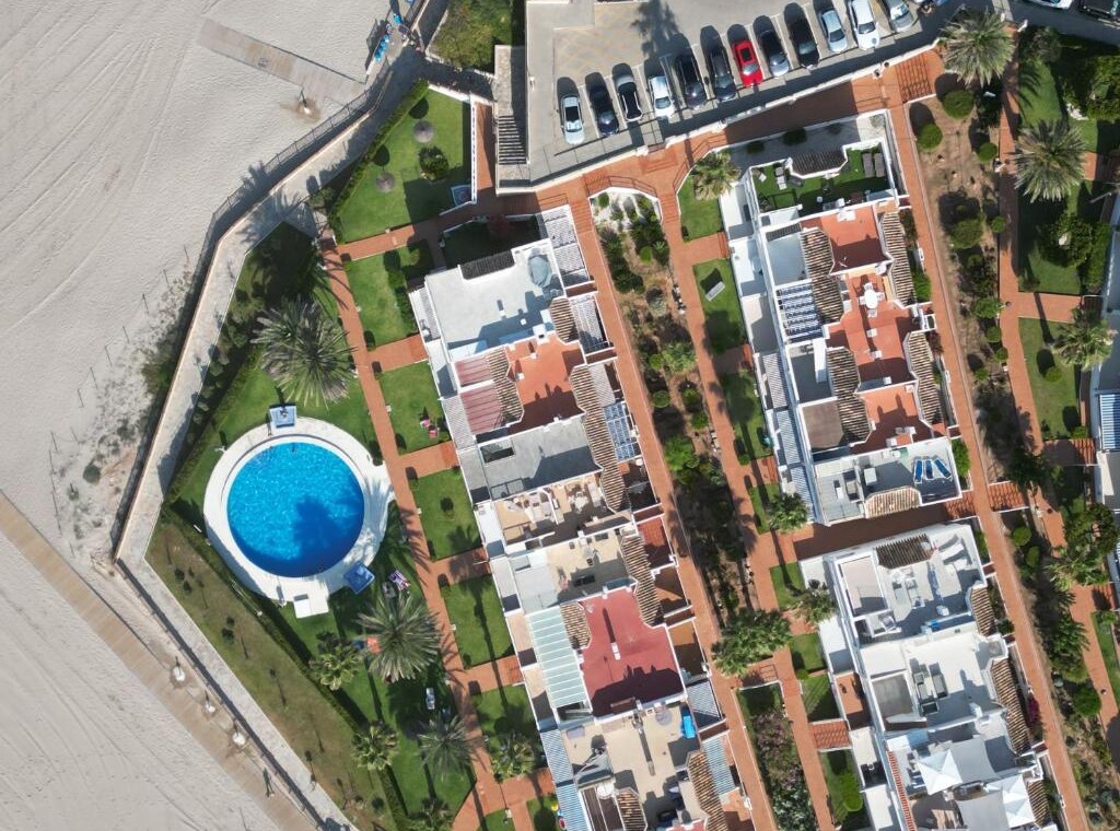 Beachfront Apartment Cala Capitan Costa Blanca - Photo 19