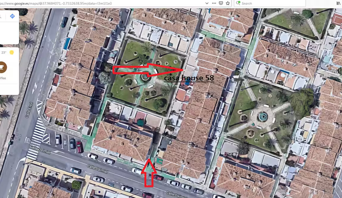 Bungalow Torrevieja Lake Garden - Photo 14