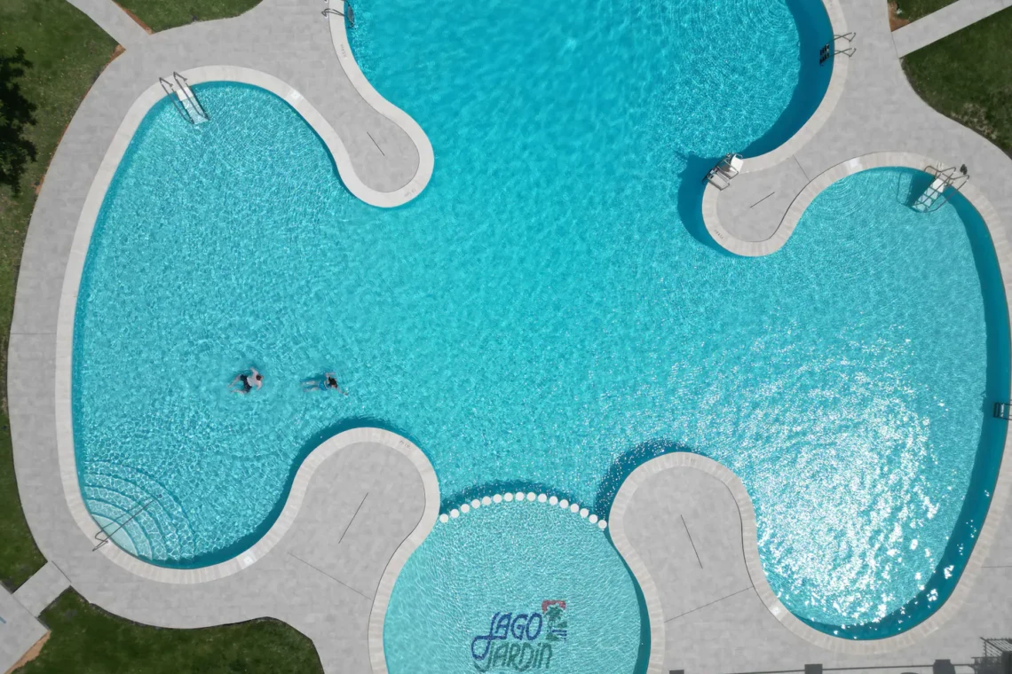 Bungalow Torrevieja Lake Garden - Photo 10